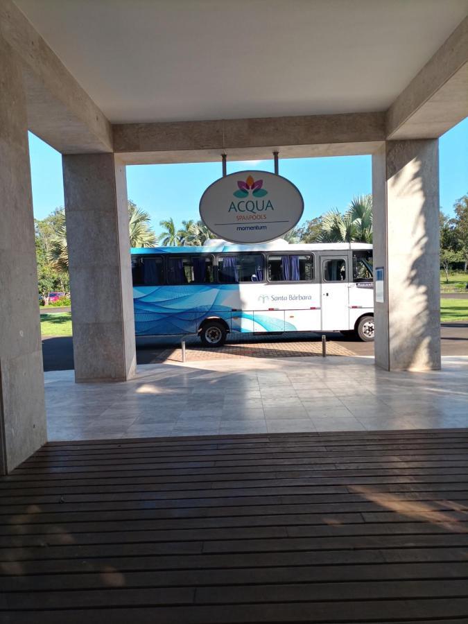 Casa De Campo No Resort Residence Thermas De Santa Barbara Águas de Santa Barbara Exterior foto