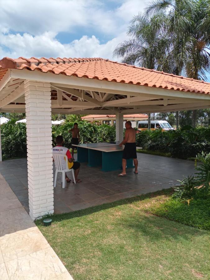 Casa De Campo No Resort Residence Thermas De Santa Barbara Águas de Santa Barbara Exterior foto